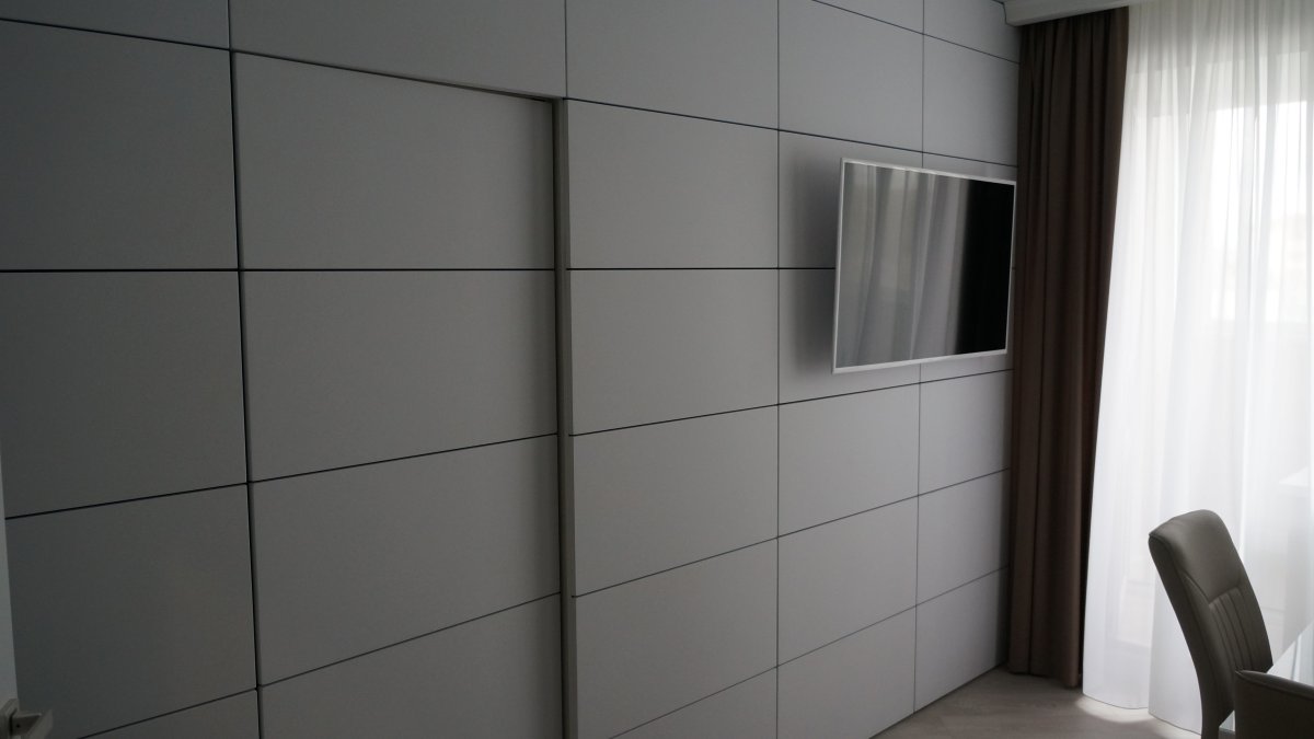 Комод с ручкой Шуко