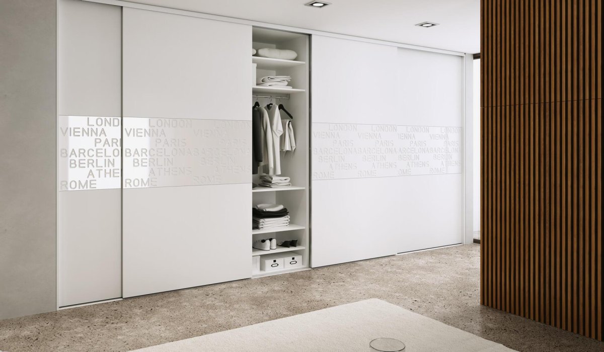 Система раздвижных дверей аристо Nova