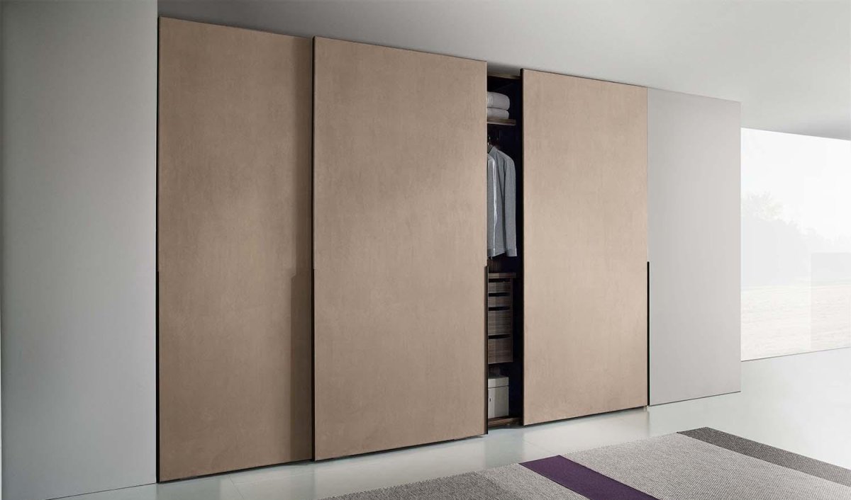 Распашной шкаф в стиле Минимализм