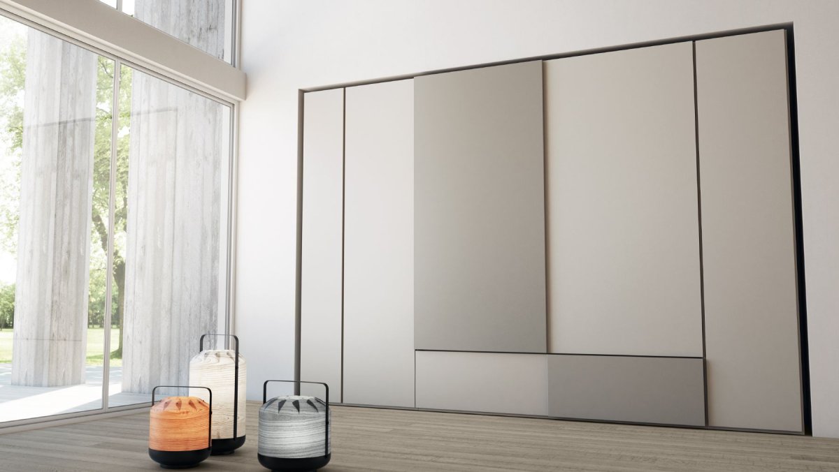 Шкаф frame фабрика Alf