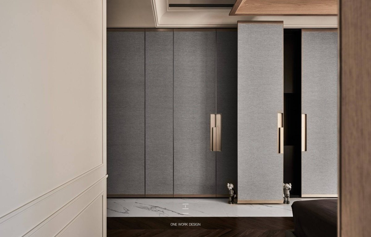 Распашной шкаф armadio Vertical 120