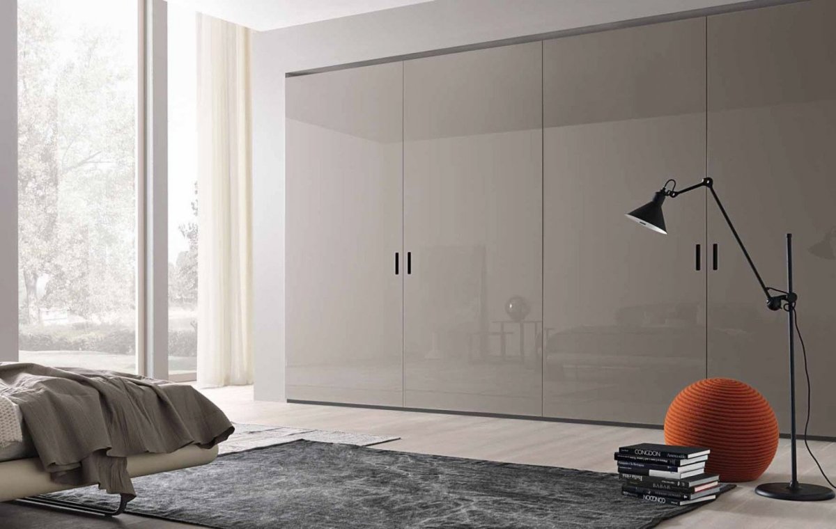 Шкаф в кабинет Минимализм