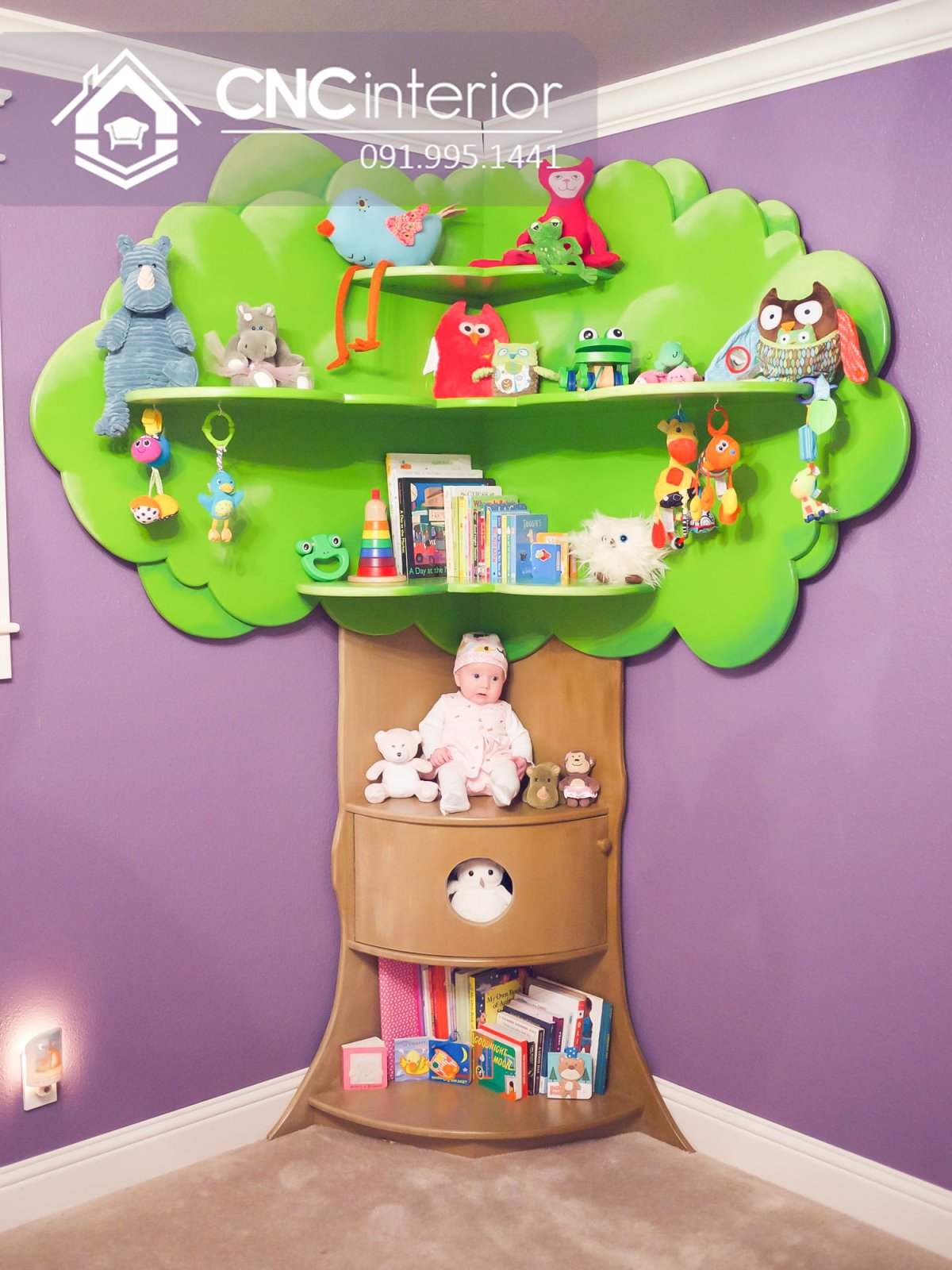 Стеллаж ifam DESIGNTOY