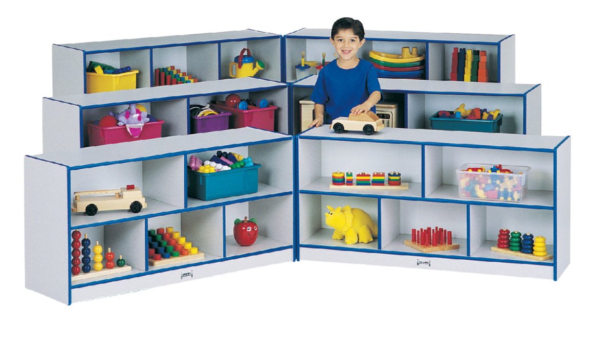 Стеллаж для детской