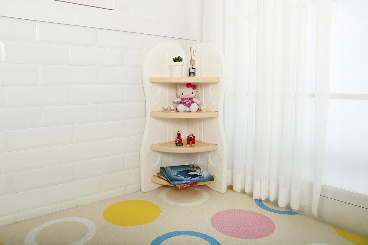 Стеллаж для игрушек хофф