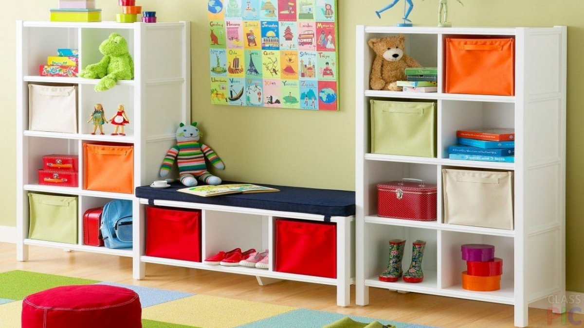 Стеллаж угловой "Альфа" 64.49