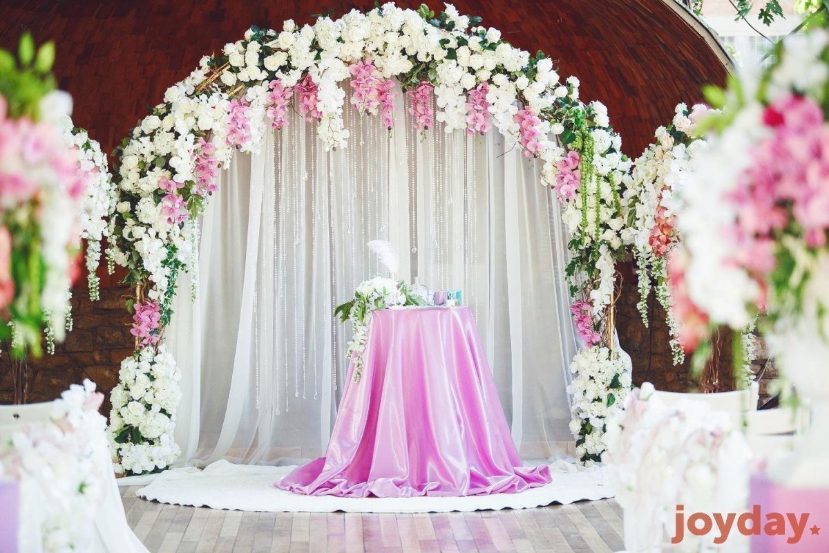 Арка в коридоре