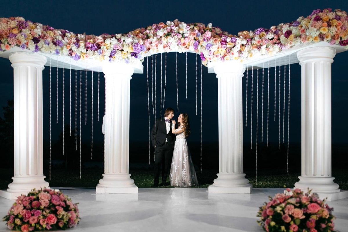 Арка для свадьбы