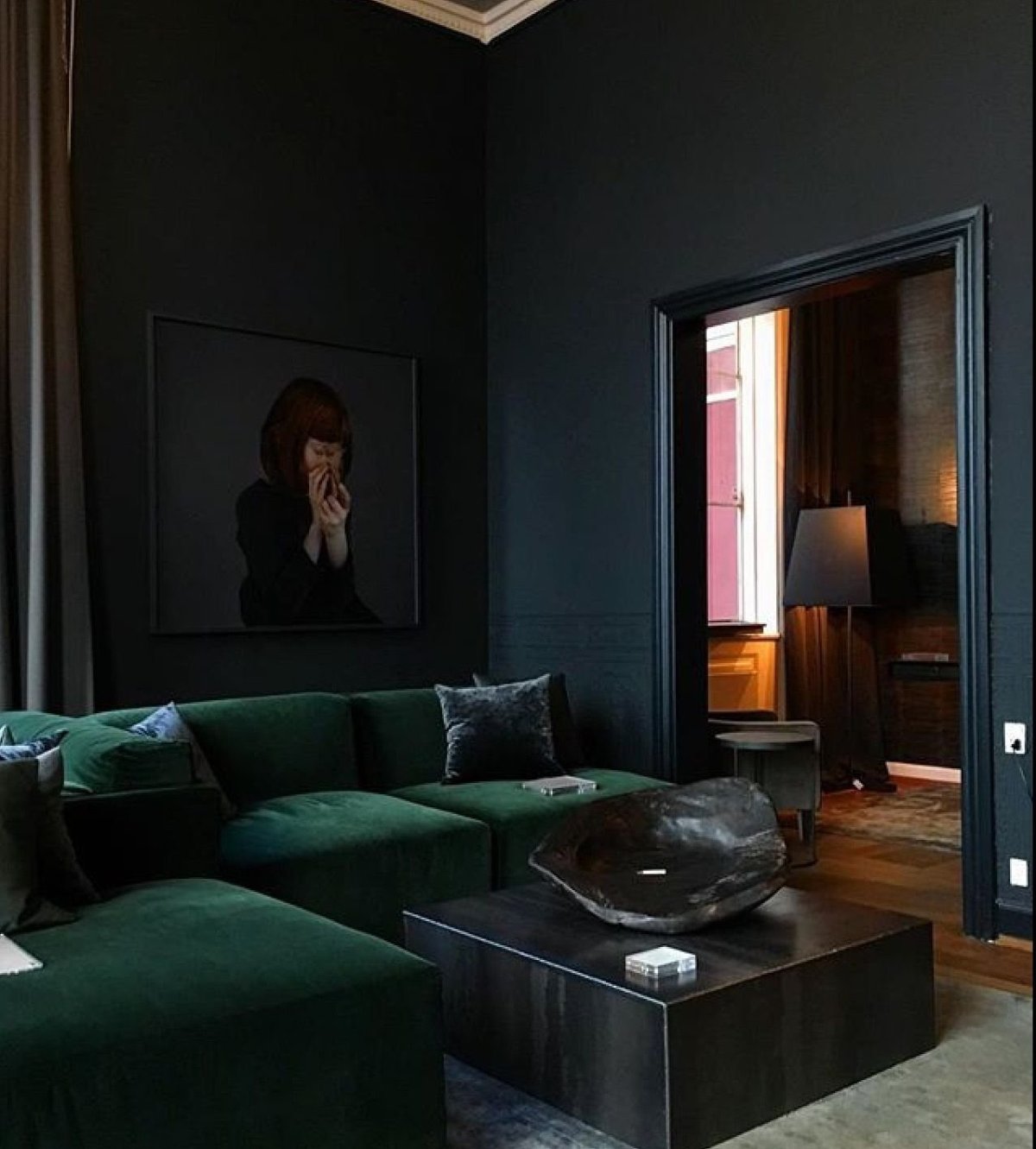 Комната в стиле Минимализм