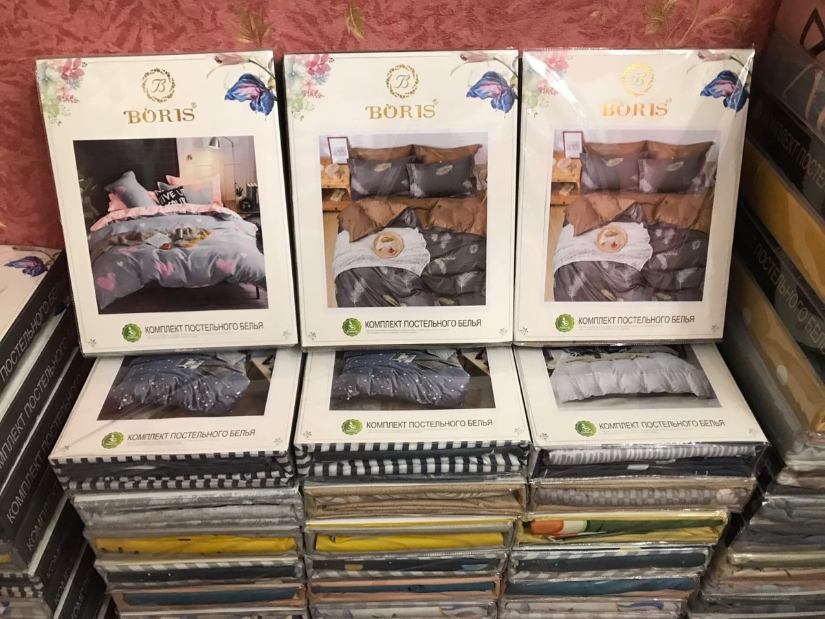 Постельное белье 2021 тренды