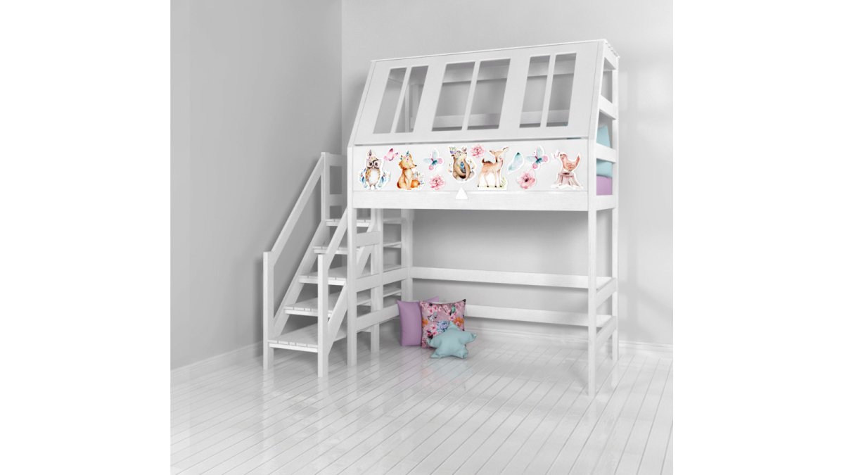 Novamett.ru кровать чердак