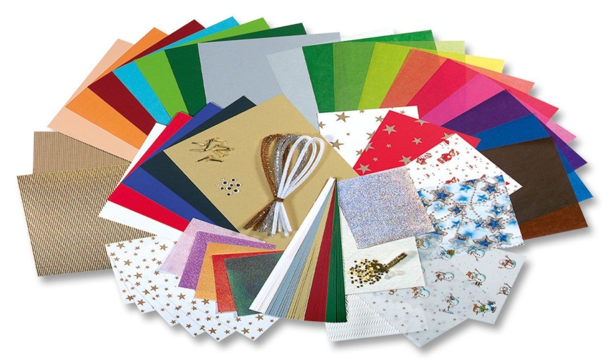 Современная бумага