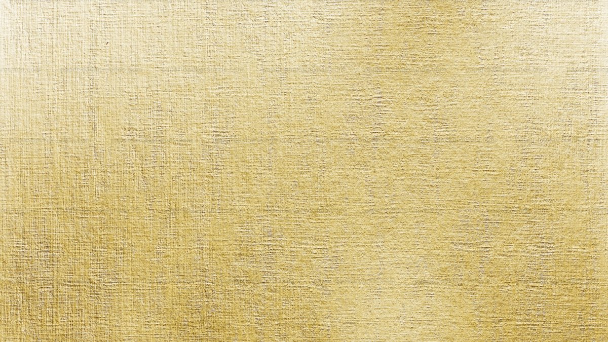 Золотистый холст