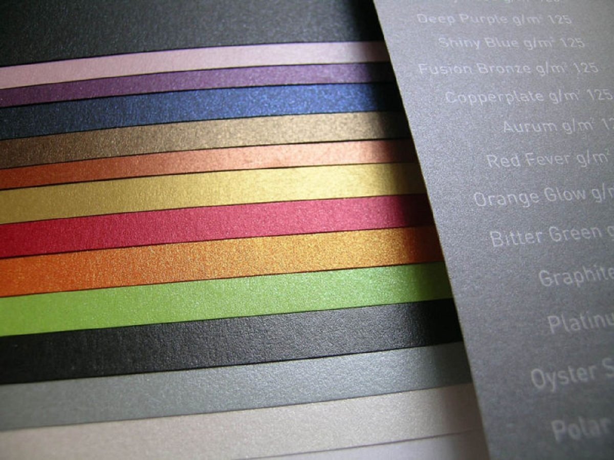 Дизайнерская бумага Sirio Pearl