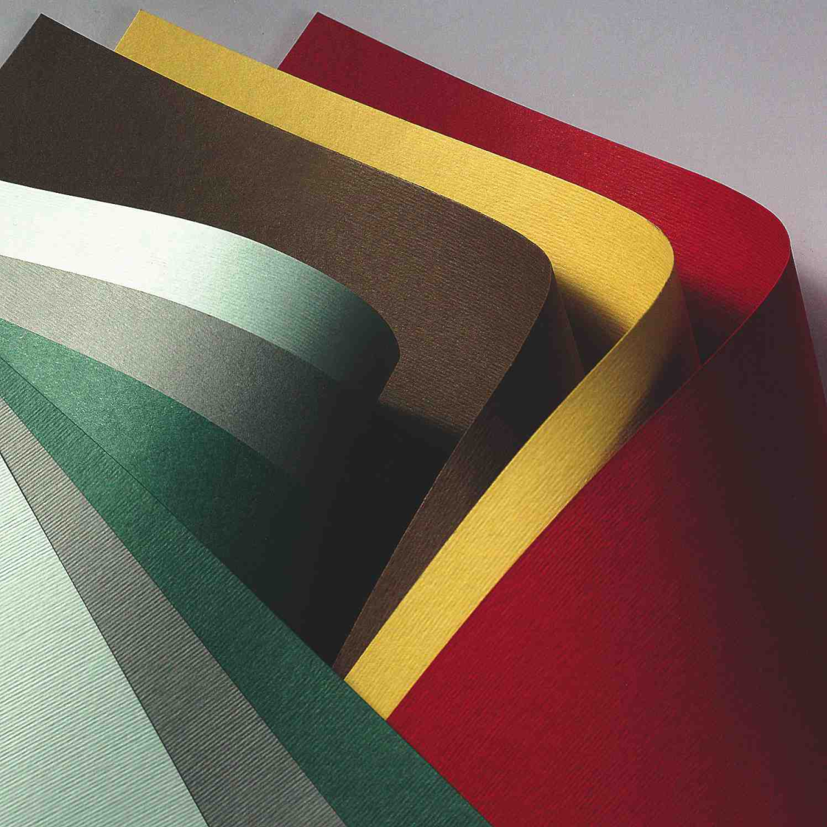 Картон Nettuno Verde Pino