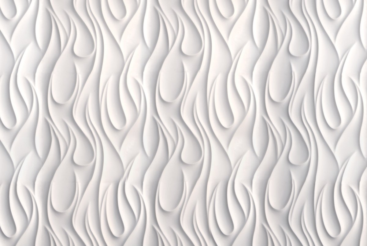 Форзац из дизайнерской бумаги