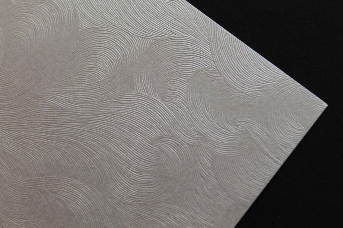 Дизайнерская бумага Constellation Jade