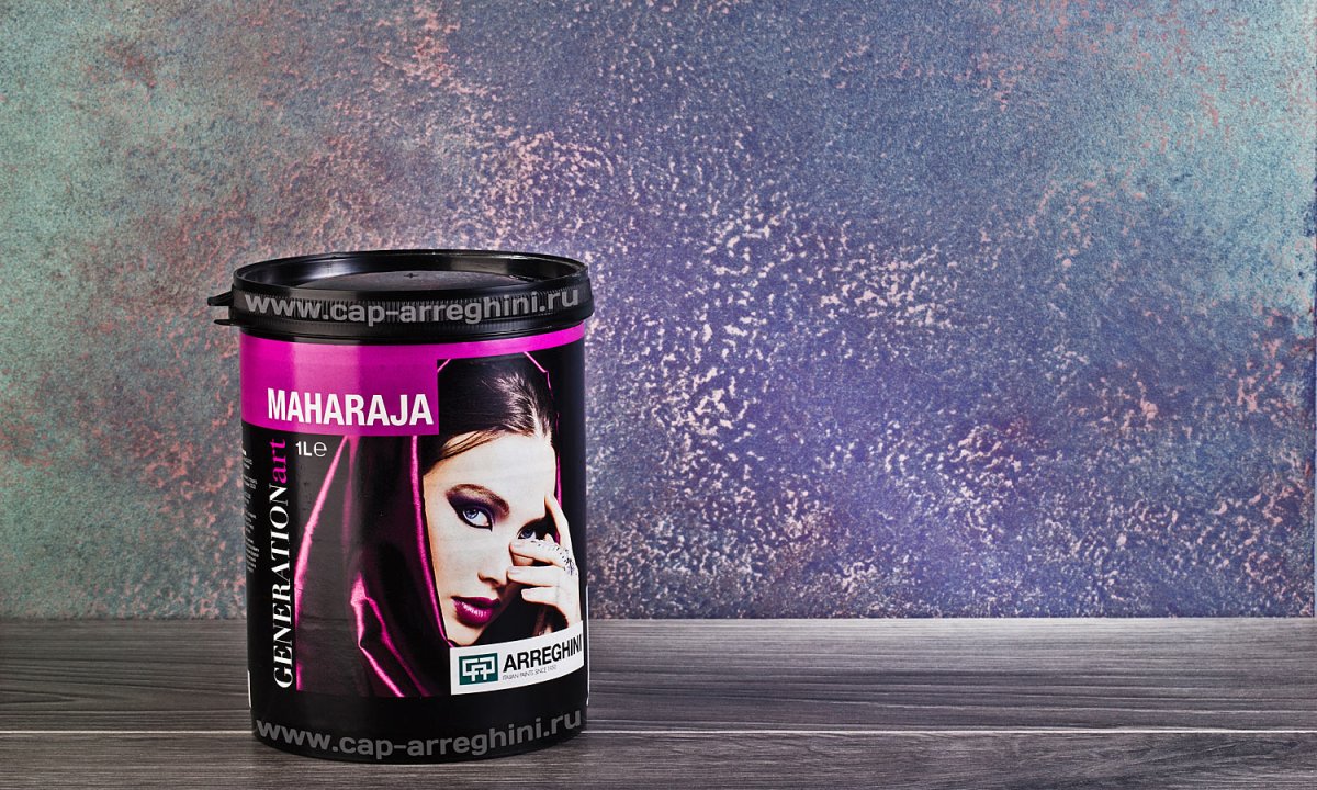 Arreghini декоративная штукатурка