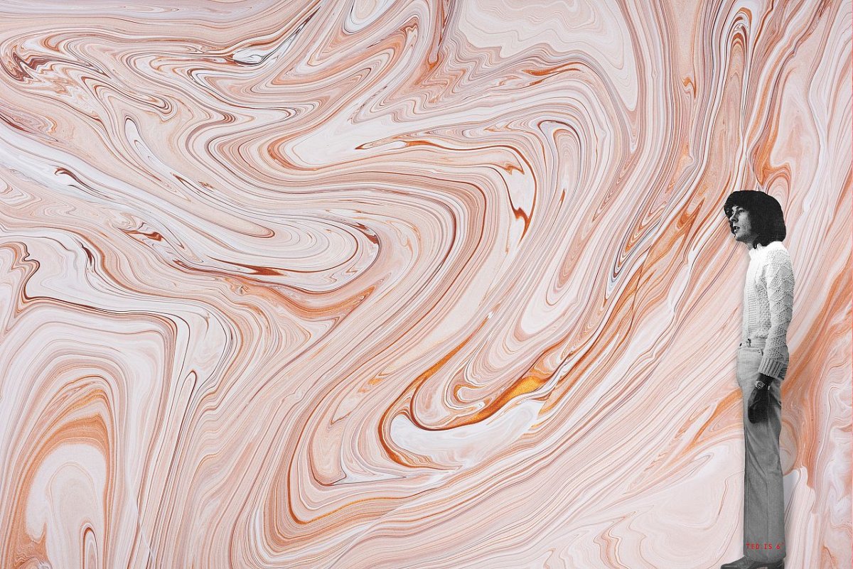 Краски Эстетика Минимализм