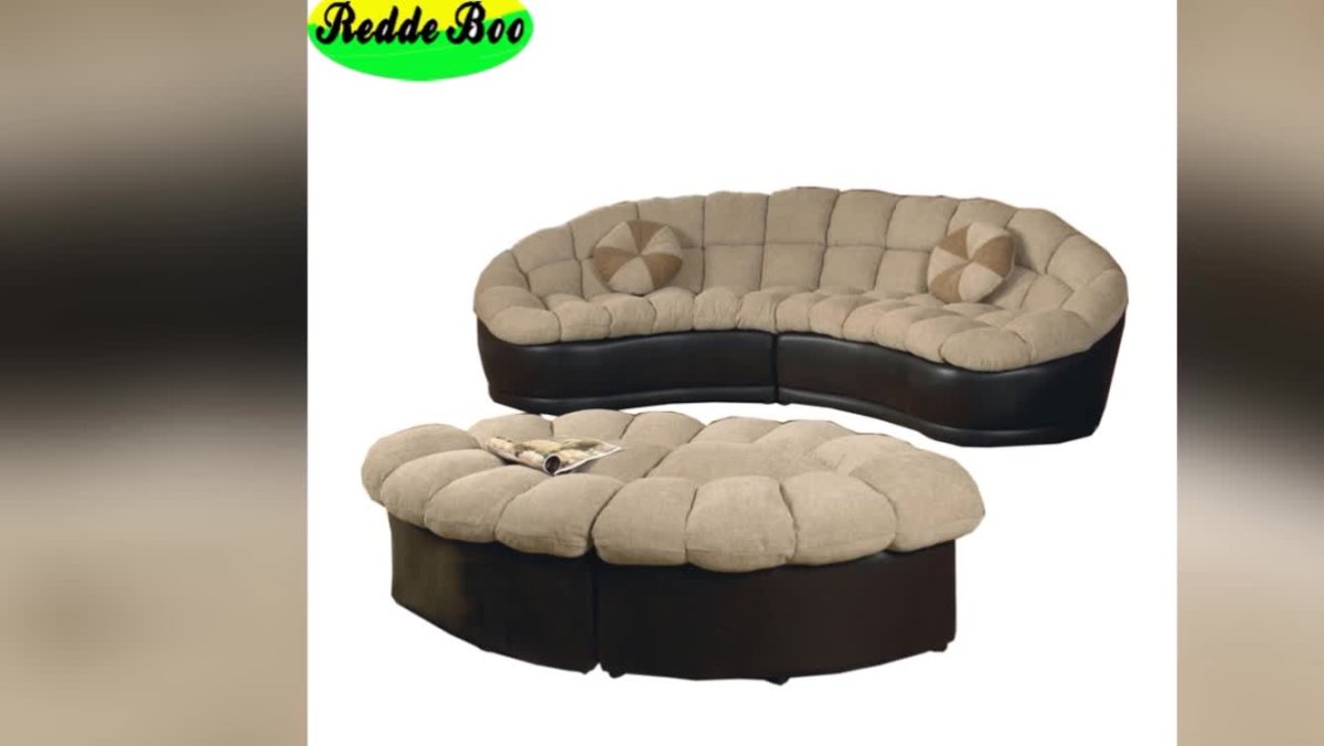 Диван полукруглый Oregon Royal 61