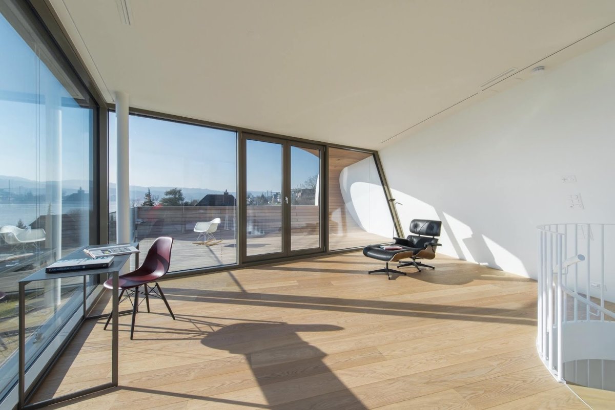 Палаццо остекление террасы