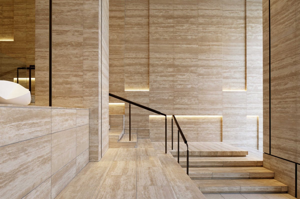 Яркий дом 500 м² по проекту Нади Зотовой