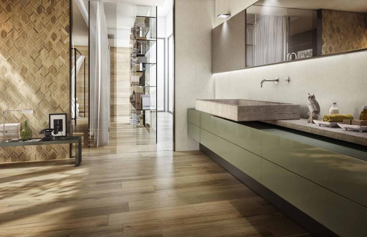 Ракушечник в интерьере