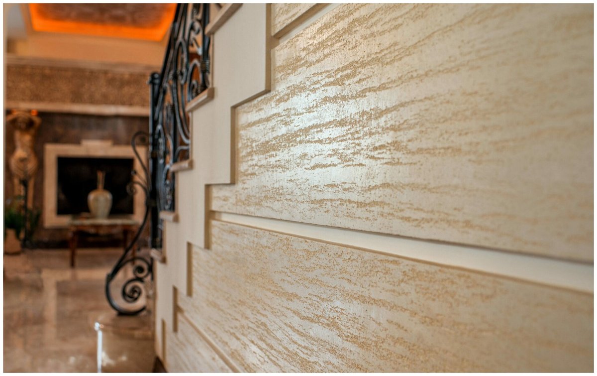 Armourcoat штукатурка Travertino