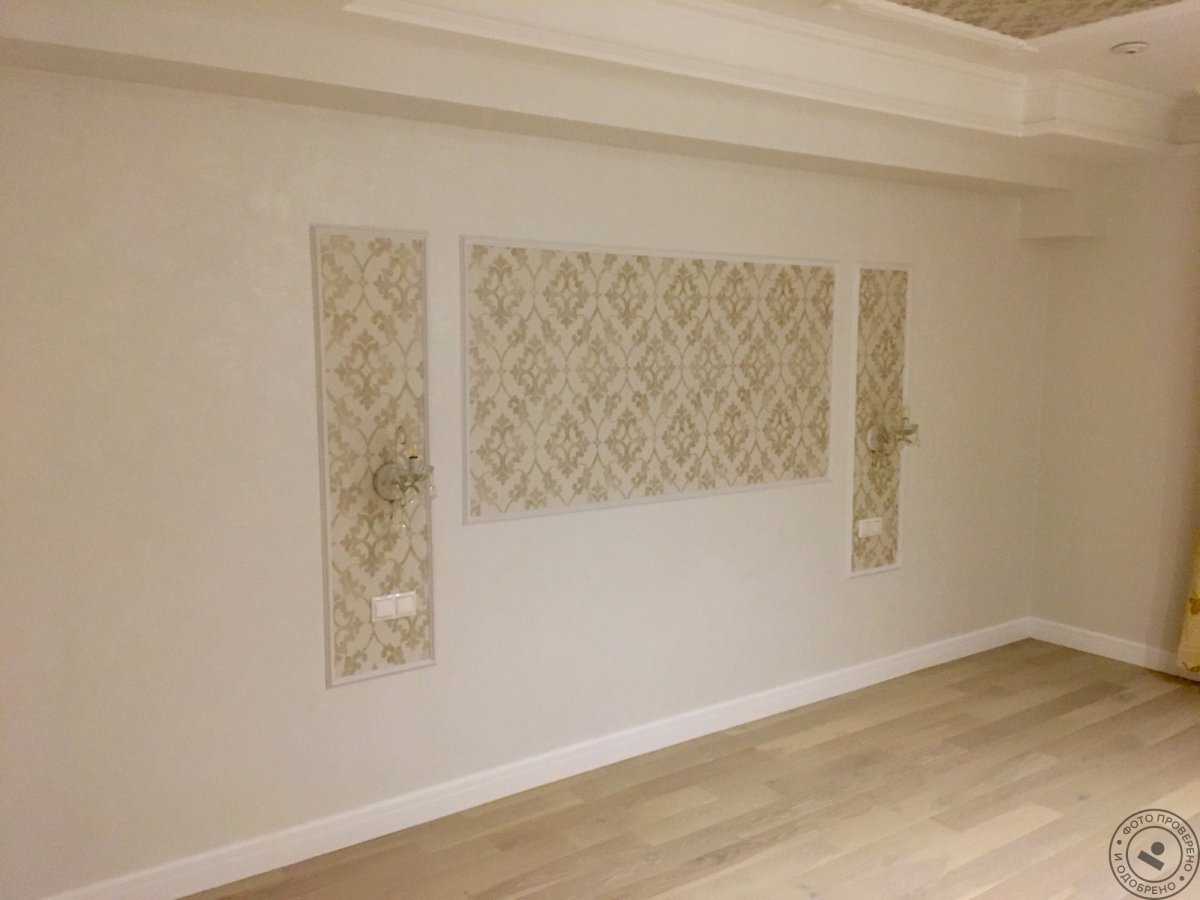 Багеты для стен