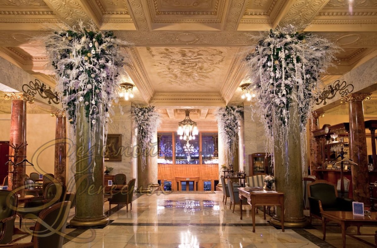 Зара хоум Рождество 2019