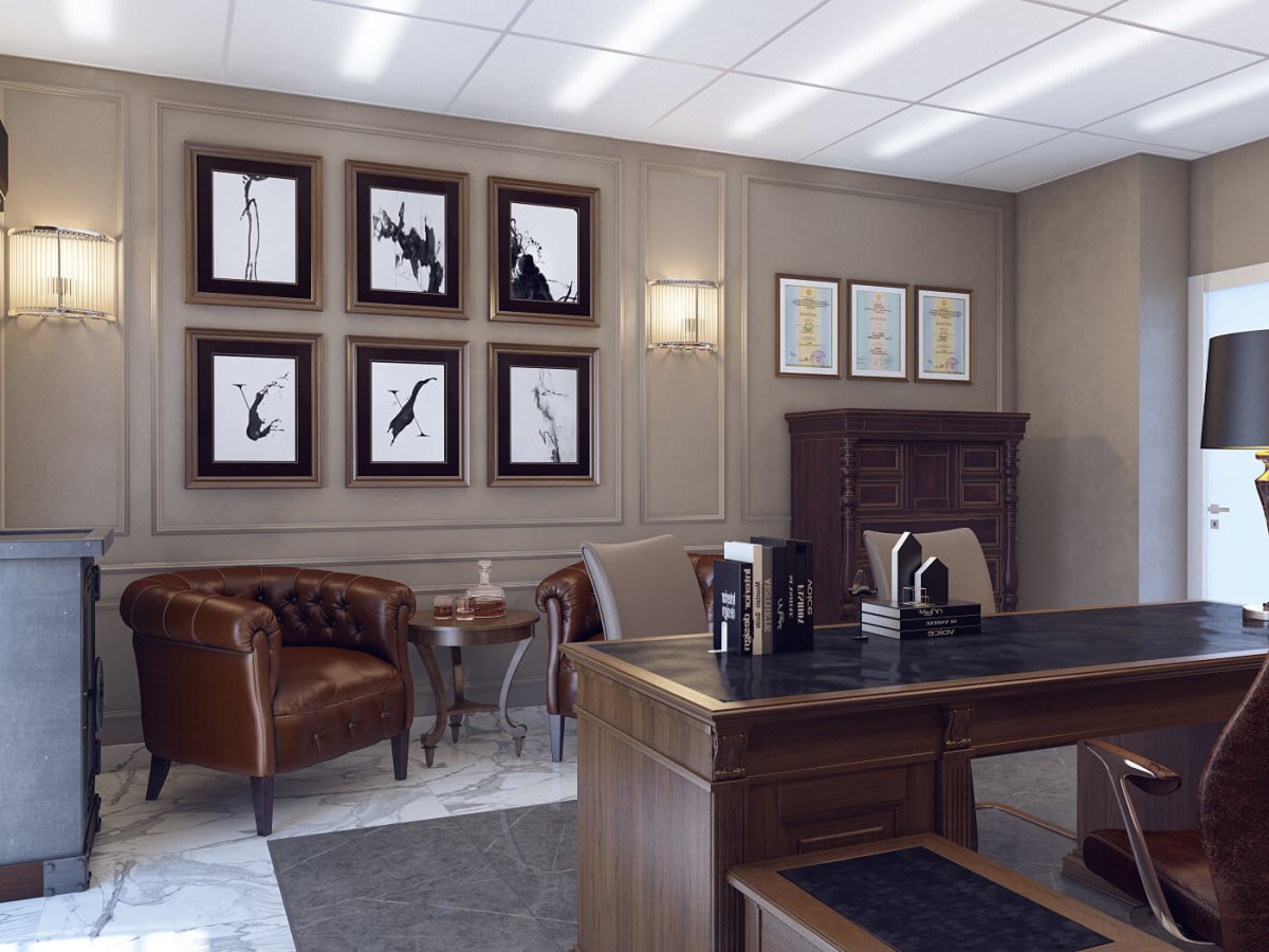 Картины в офис на стену