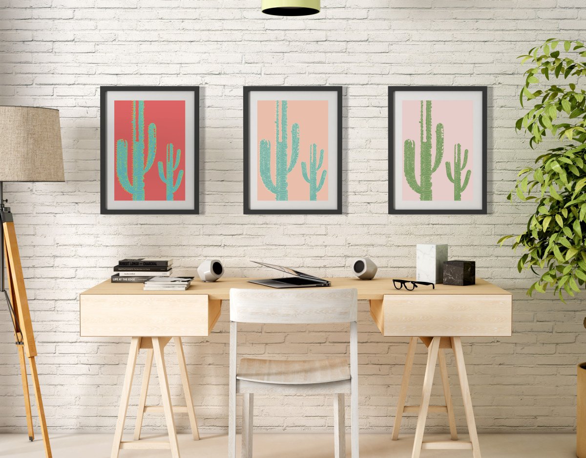 Цвет стен в кабинете