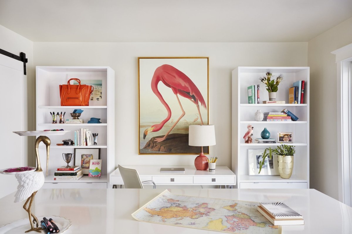 Мужской кабинет интерьер