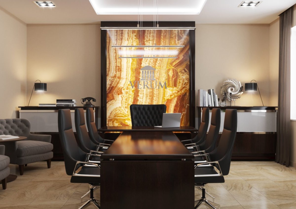 Офис юриста интерьер