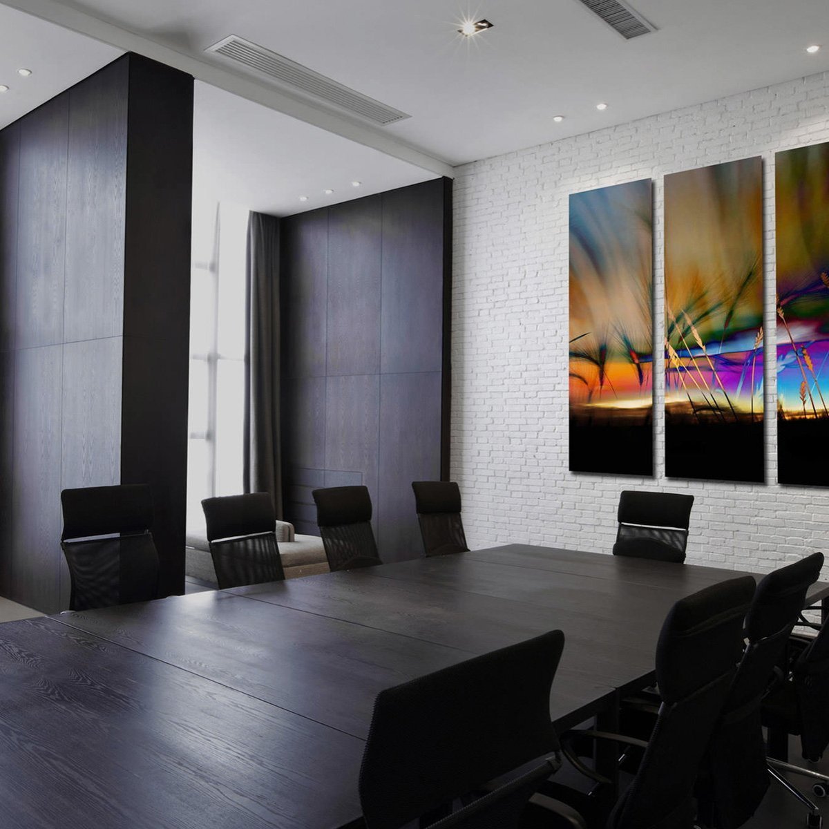 Дизайнерские картины для интерьера