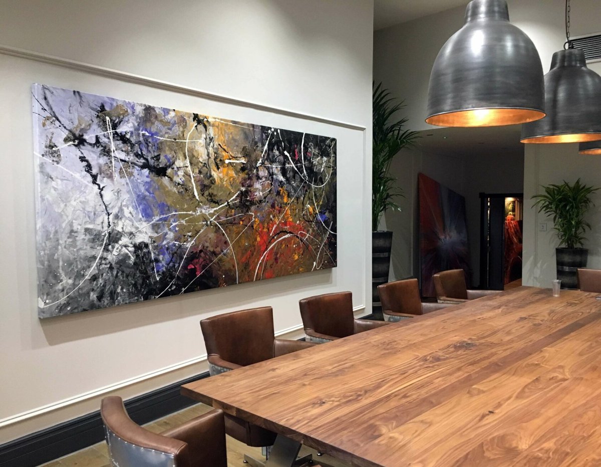 Идеи для украшения рабочего стола