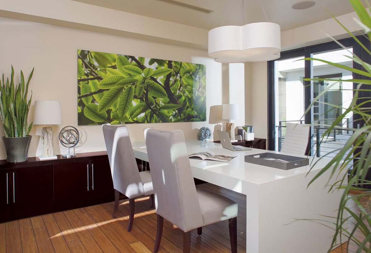 Дизайн кабинета главного врача