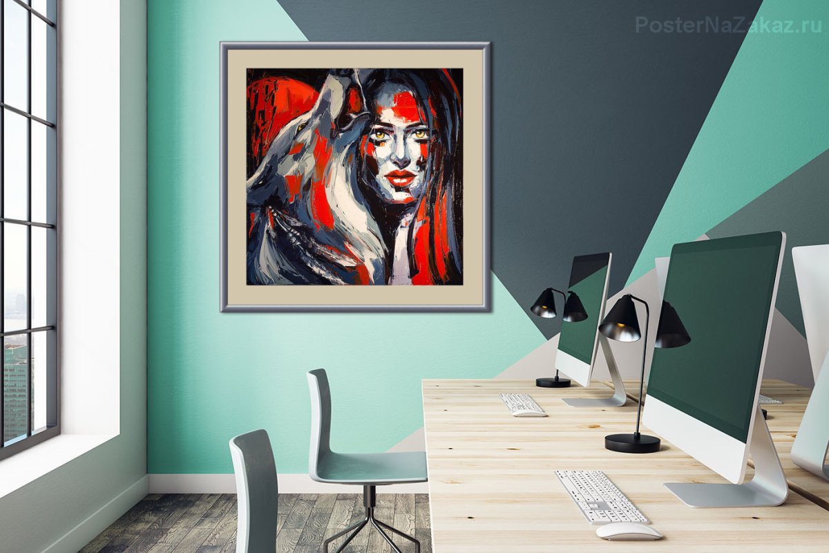 Стиль Нео-Тюдор интерьер кабинет