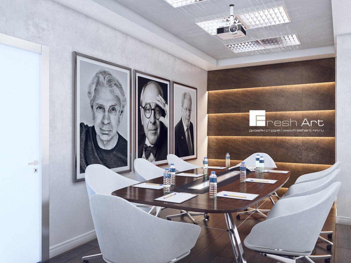 Картина в кабинет руководителя