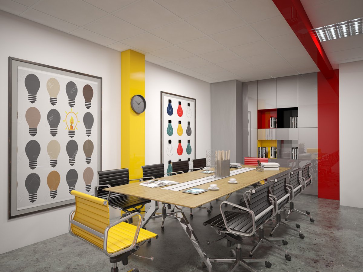 Проект офиса