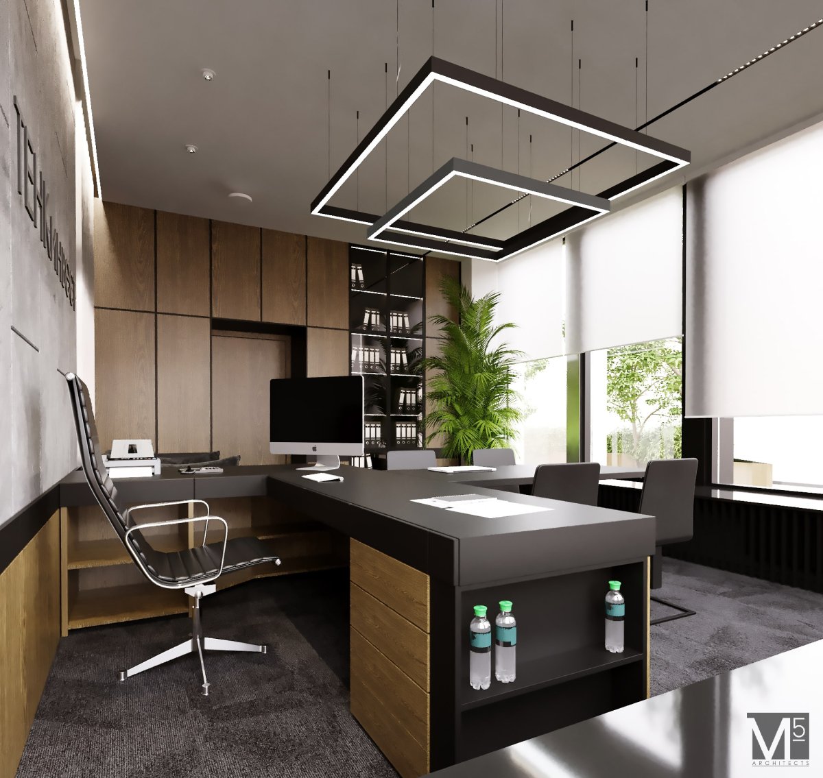 Новые Форматы офисов