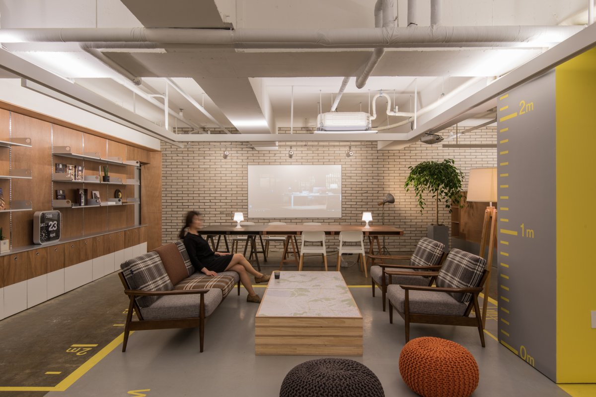 Интериор дезигн офис