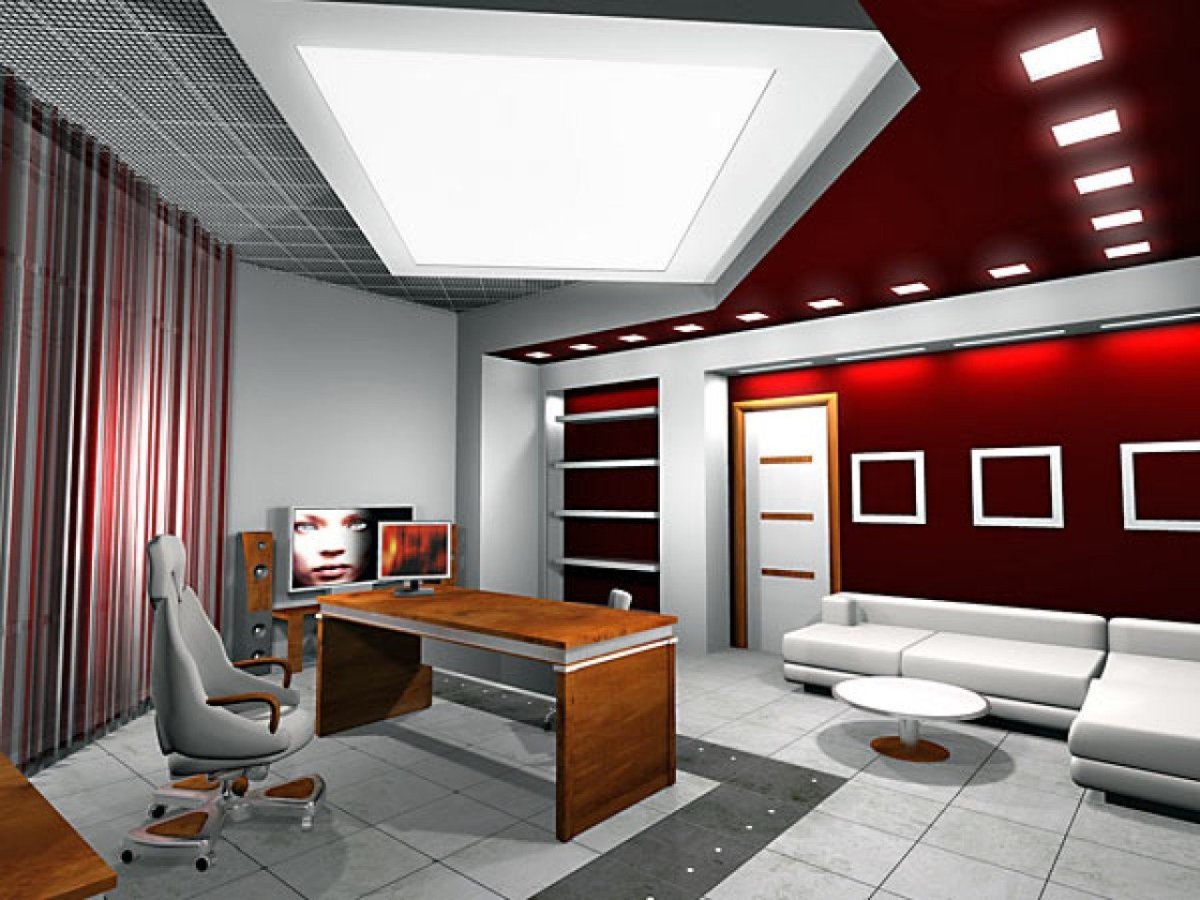 Планировка офиса