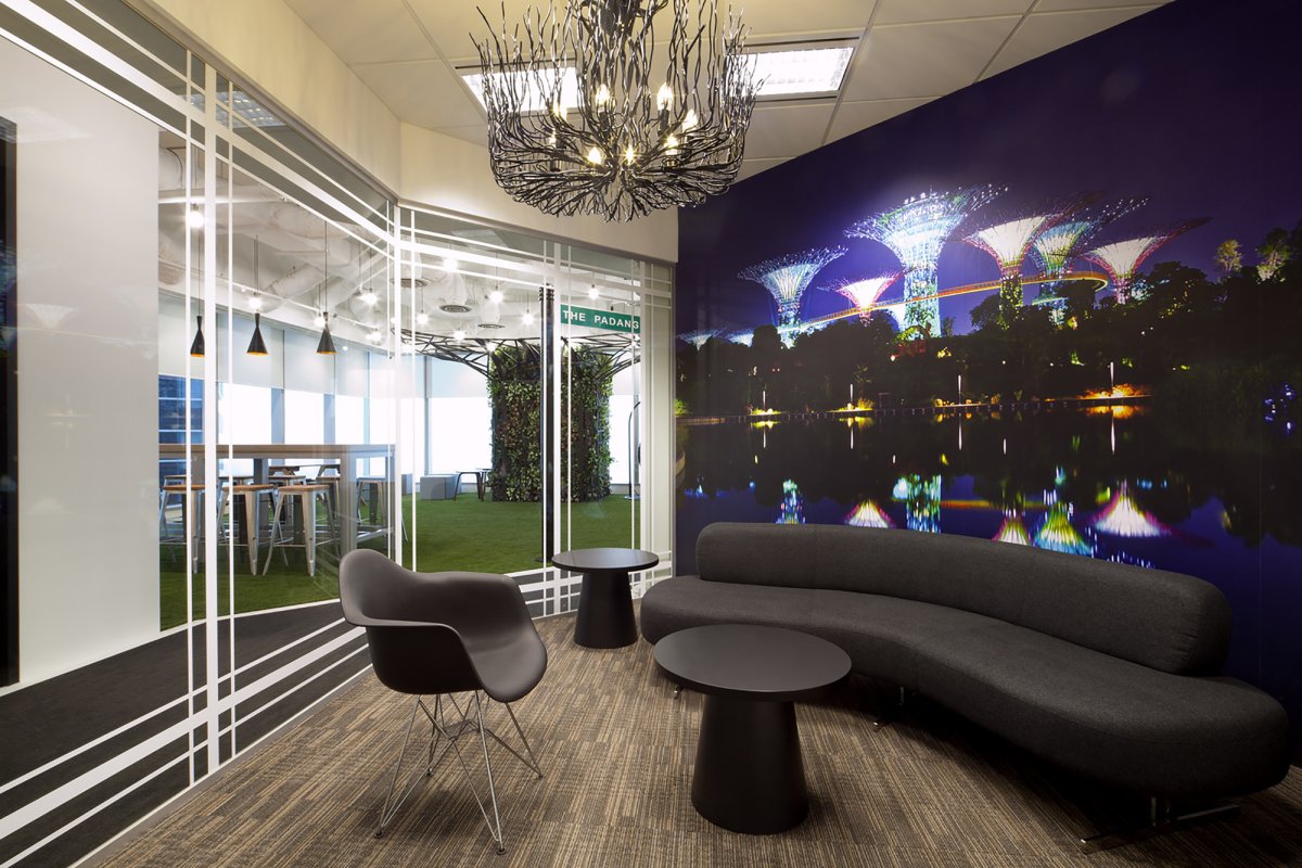 Современный кабинет