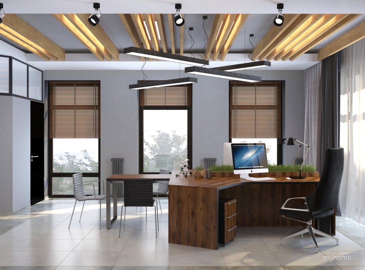 Интериор дезигн офис