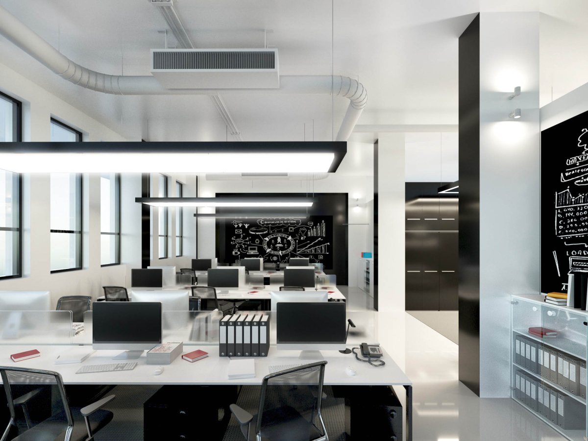 Коворкинг Докландс