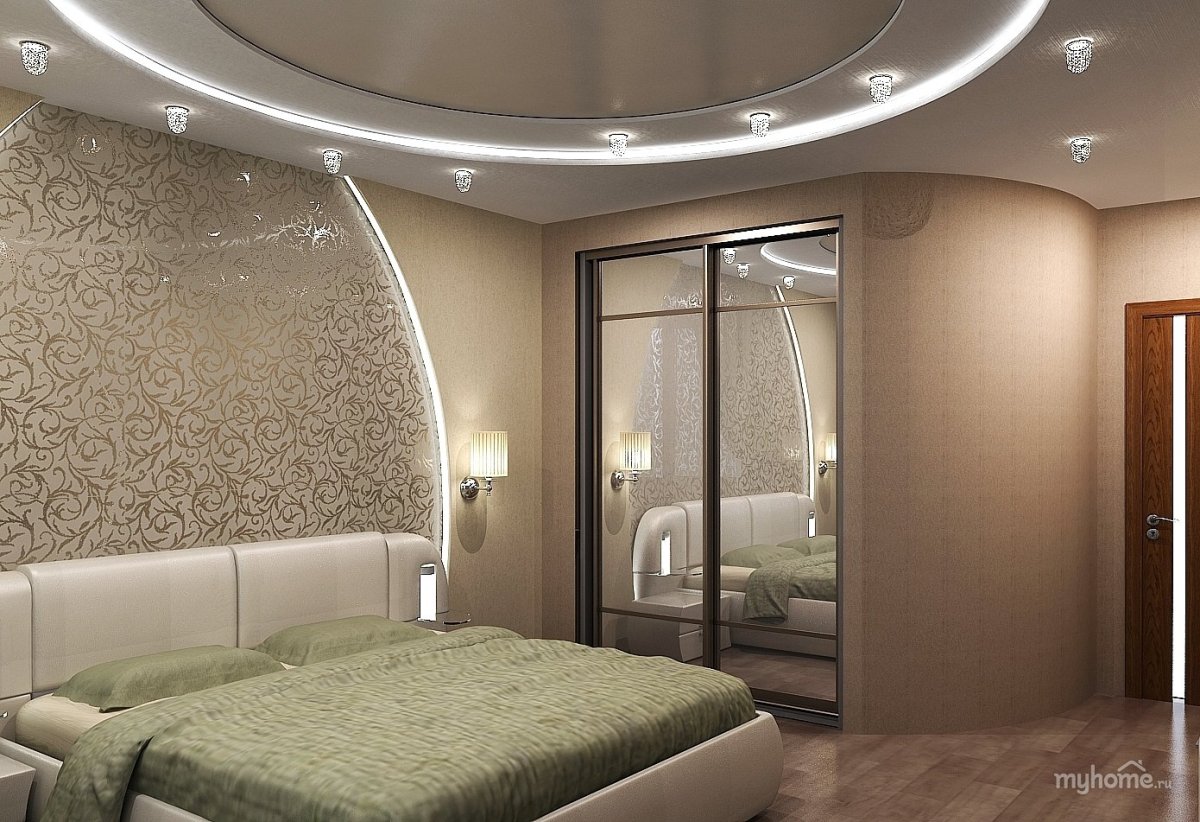 Раздвижные перегородки для зонирования пространства