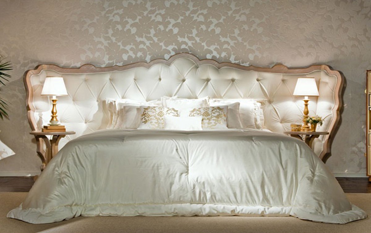 Красивые кровати