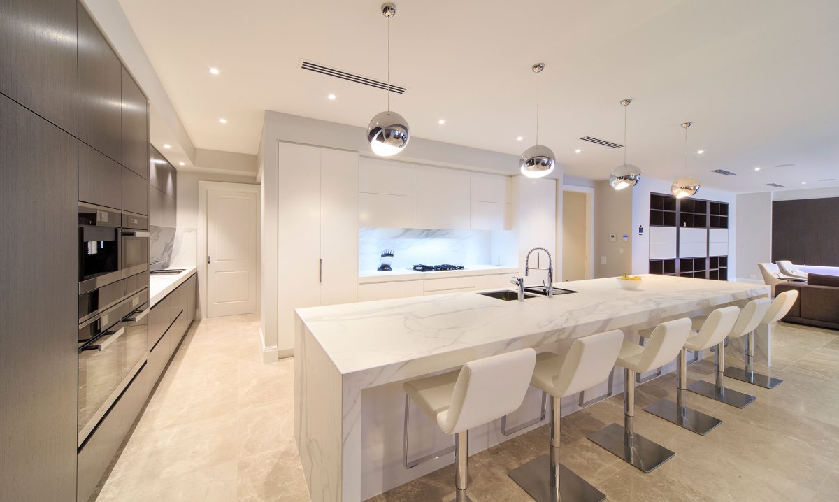 Барные стойки в квартире