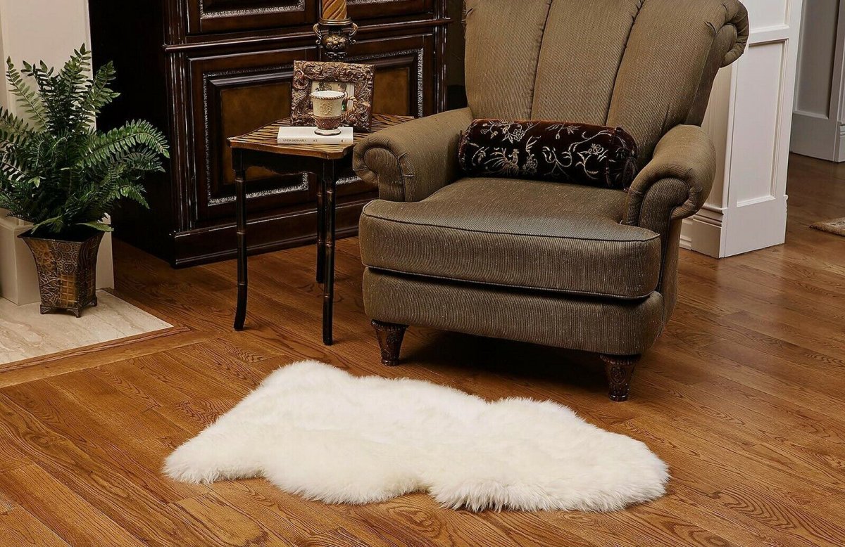 Меховое одеяло из меха